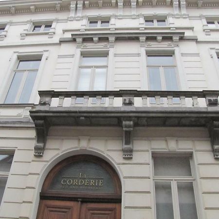 B&B La Corderie Hamme Zewnętrze zdjęcie