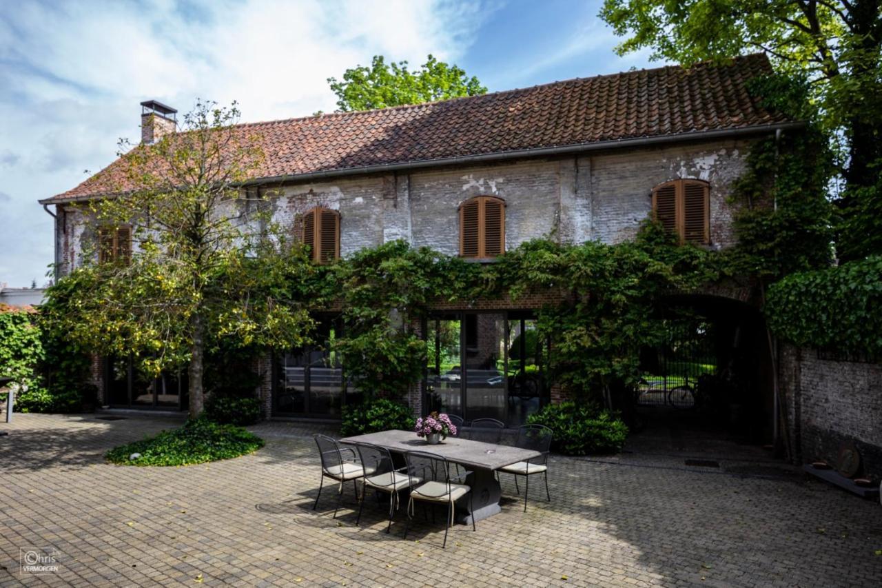B&B La Corderie Hamme Zewnętrze zdjęcie