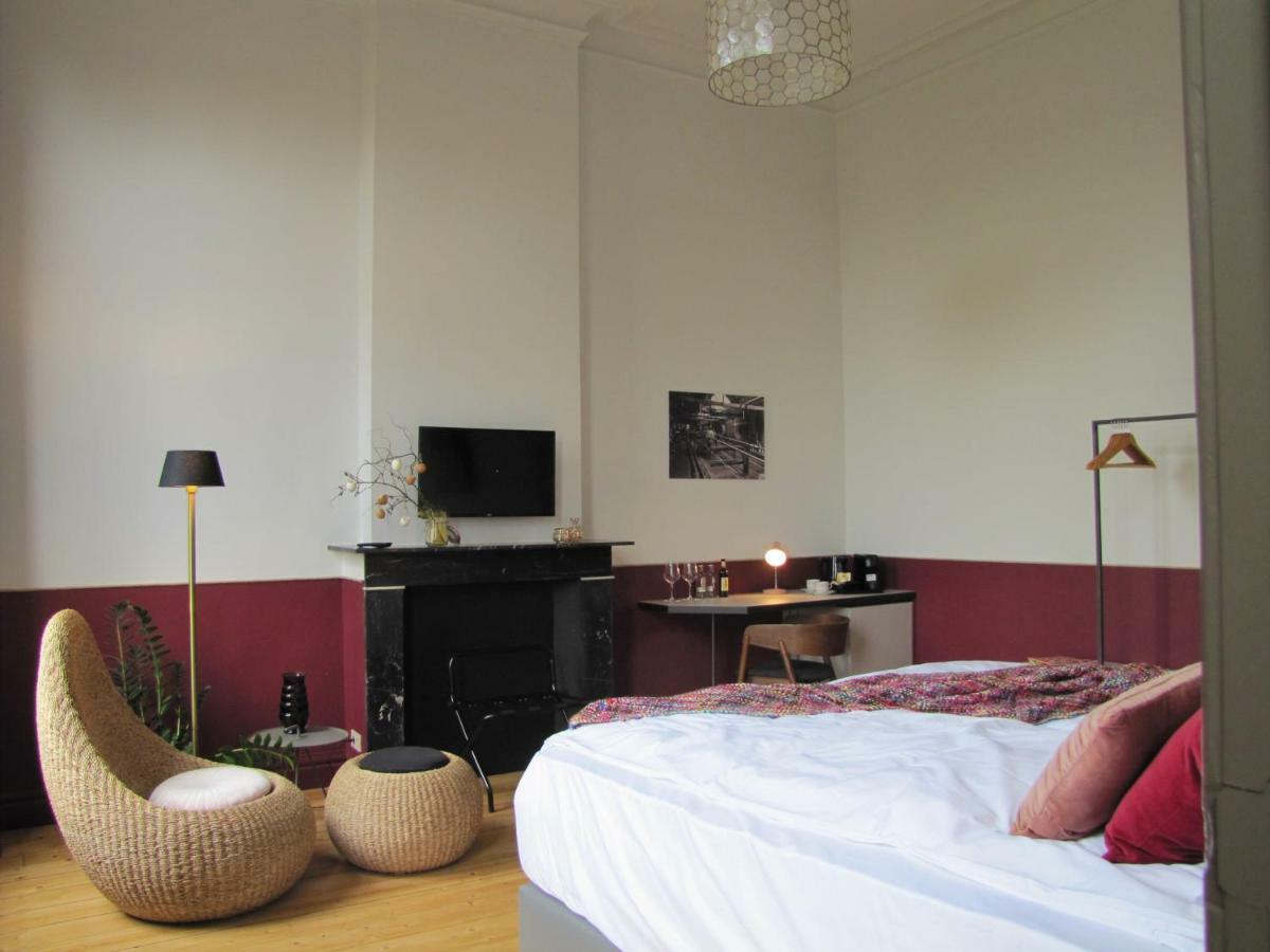 B&B La Corderie Hamme Zewnętrze zdjęcie