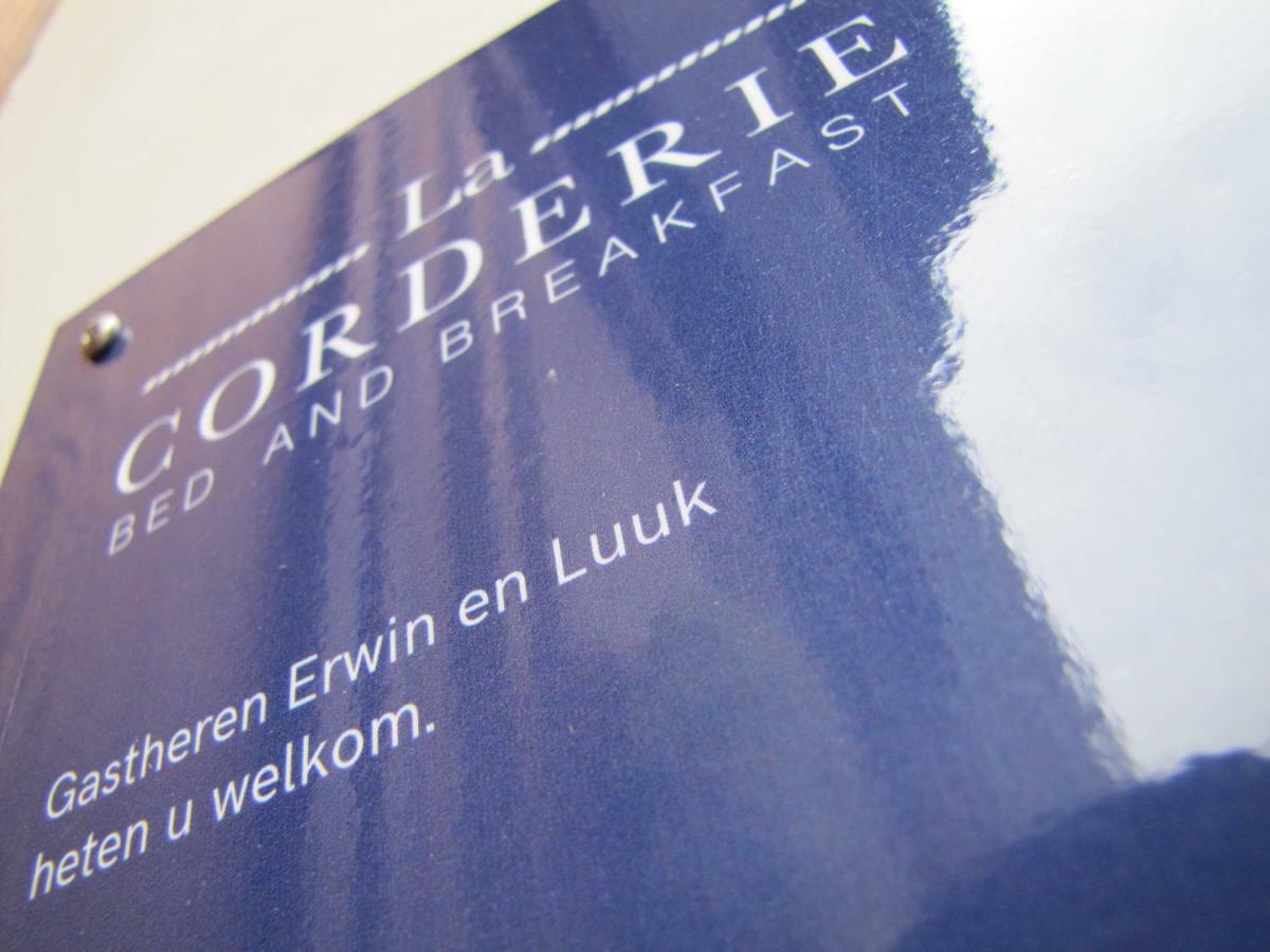 B&B La Corderie Hamme Zewnętrze zdjęcie