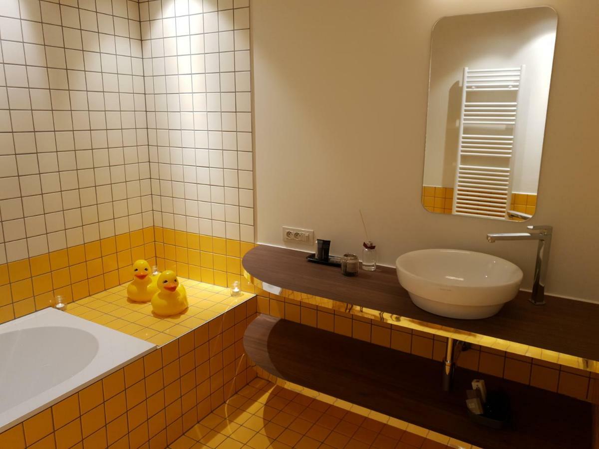 B&B La Corderie Hamme Zewnętrze zdjęcie